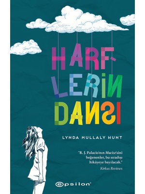 Harflerin Dansı - Lynda Mullaly Hunt