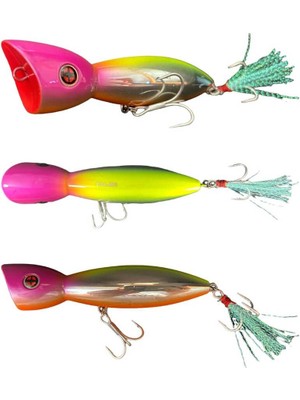 Fujin La-Nina LN-100SW 10CM 24GR Maket Yem