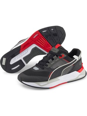 Puma Mirage Sport Tech Erkek Siyah Günlük Spor Ayakkabı
