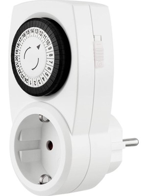 Horoz Timer-1 3500W Mekanik Günlük Zaman Saati