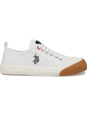 U.S. Polo Assn. Nıve 3fx Beyaz Kadın Sneaker