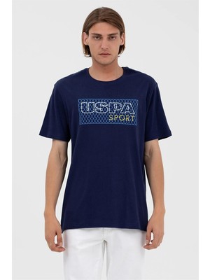 U.S. Polo Assn. 1573270 Erkek Tumbes T-shirt