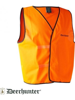 Deerhunter  Pull-Over Turuncu Yelek