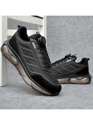 Mc Jamper Yazlık Erkek Günlük Rahat Hafızalı Iç Taban Makara Bağcıklı Spor Ayakkabı 40-44