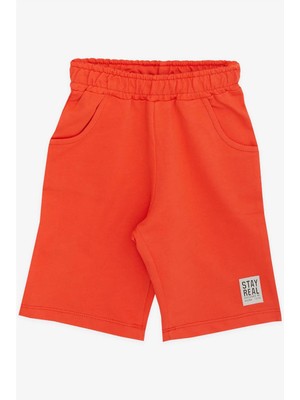 Breeze Girls & Boys Erkek Çocuk Şortlu Takım 1.5-5 Yaş, Açık Gri Melanj