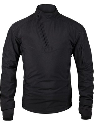 Vav Combat-02 Tişört Sweatshirt Siyah Xs