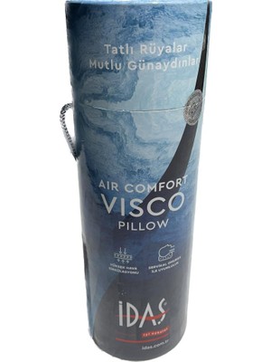 Idaş Air Comfort Visco Yastık