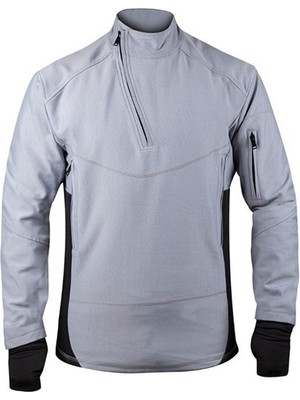 Vav Combat-02 Tişört  Sweatshirt  Gri S