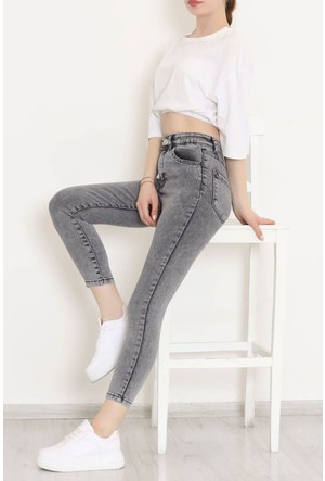 Gri Kadın Pantolonlar Modelleri ve Fiyatları & Satın Al   Sayfa