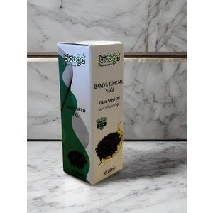 Bamya Tohumu Yağı 20 ml