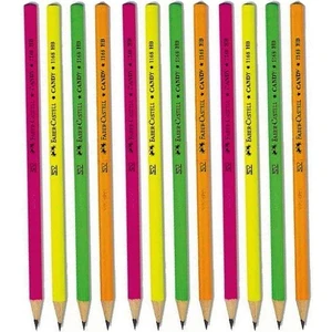 Faber Castell Candy Kurşun Kalem -12 Adet