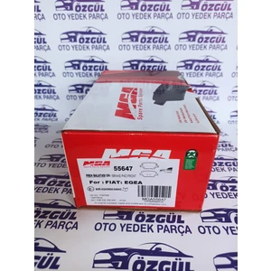 Mga 55647 Ön Fren Balatası Egea 1.3 1.6 Mtj 1.4