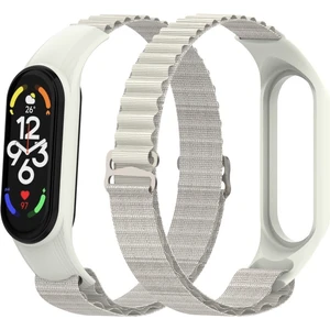 Xiaomi Mi Band  7  Alpine Loop Kumaş Kordon