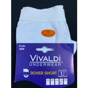 3'lü Erkek Penye Boxer Süper Kalite Yumuşak