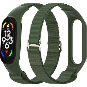 Xiaomi Mi Band 3 - Mi Band 4 Alpine Loop Kordon