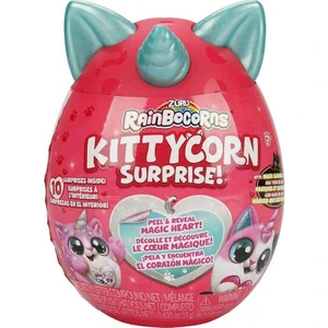 Rainbocorns Kittycorn Peluş Mini Sürpriz Paket