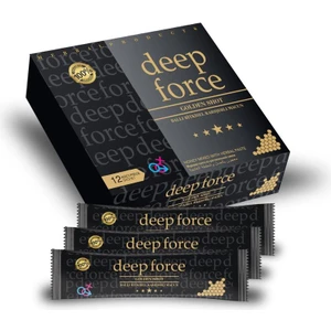 Deep Force Golden Shot 12X 15GR
