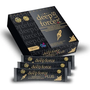 Deep Force Premium GOLD12X15 gr
