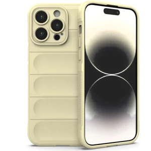 iPhone 14 Pro Max Optimum Lens Çerçeveli Silikon Kapak Kılıf
