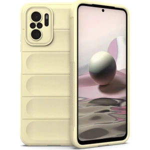 Xiaomi Redmi Note 10 / 10S Optimum Lens Çerçeveli Silikon Kapak Kılıf