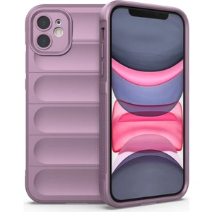 iPhone 11 Optimum Lens Çerçeveli Silikon Kapak Kılıf