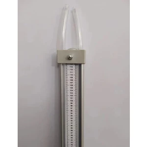 Mıknatıssız Alüminyum U Manometre 120MBAR