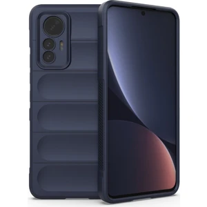 Xiaomi 12 Lite Optimum Lens Çerçeveli Silikon Kapak Kılıf