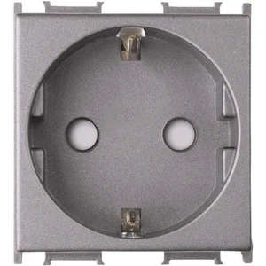 Viko Panasonic Modüler Antrasit Topraklı Priz Çk Alt+Kapak 2m - WVTT22121AN-TR