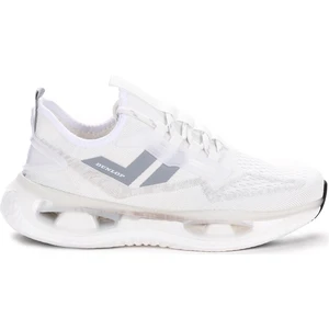 2357 Bağcıklı Günlük Erkek Spor Ayakkabı Beyaz