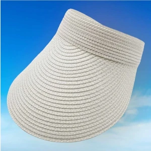 Mood Agenda Kadın Hasır Vizör Şapka