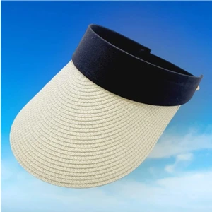 Mood Agenda Kadın Hasır Vizör Şapka