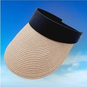 Mood Agenda Kadın Hasır Vizör Şapka