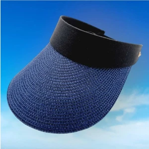 Mood Agenda Kadın Hasır Vizör Şapka