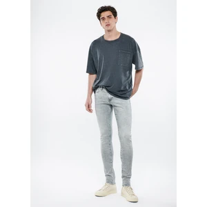 Erkek JAMES Buz Mavi Jean Pantolon 0042485147