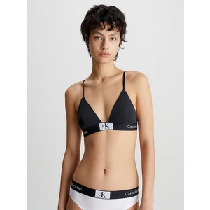Calvin Klein Kadın Unlined Üçgen Bralet