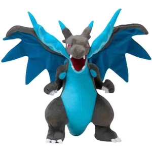 Takara Tomy Mega Charizard x 25CM Pokemon Peluş Oyuncak