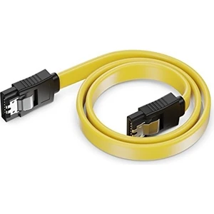 50CM Sata Kilitli SATA Data Kablo