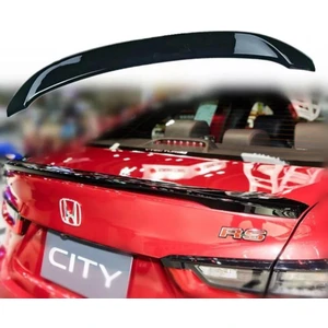 Honda City Bagaj Üstü Rs Spoiler Piano Black 2020-