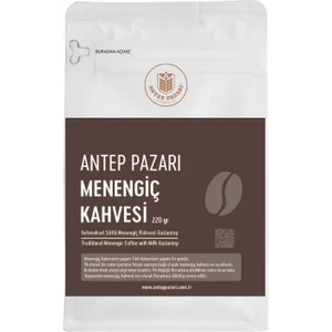 ANTEP PAZARI Menengiç Kahvesi