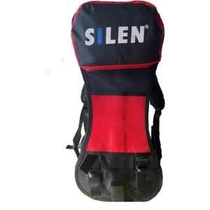 Kmtmak Motorlu Tırpan Taşıma Askısı Çantası Sırtlık Sırt Minderi