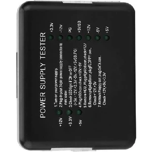 NVD-314 POWER SUPPLY TESTER Power Suply Arıza Tespit Cihazı Power Test