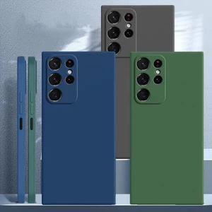 Samsung S23 Ultra Kamera Korumalı Lansman Kapak Kılıf