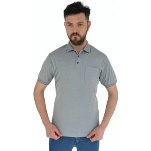 Erkek Polo Yaka Cepli Tişört Kagi 2356 BGL-ST02880