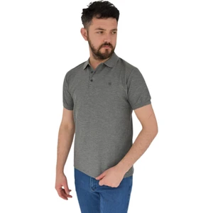 Erkek Büyük Beden Polo Yaka Tişört BGL-ST01889