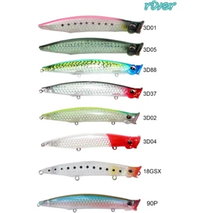 Pop'n Catch 3D 12.5cm 19GR Popper