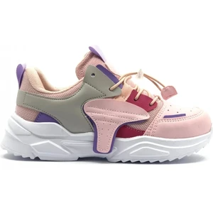 Y3 Pudra Kız Çocuk Günlük Spor Ayakkabı