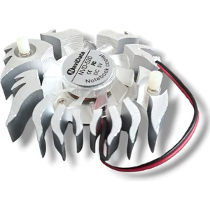 NVD-521 VGA Fan Geçmeli Ekran Kartı Fanı
