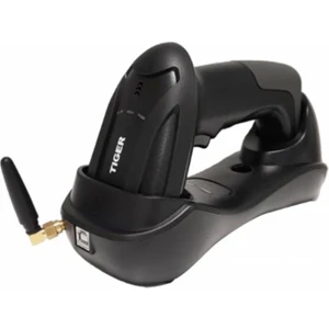 Tıger LS41 1d Ccd Kablosuz USB Barkod Okuyucu + Cradle