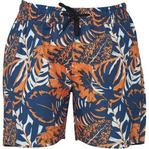 Ruko Maio 2373-4 Erkek Palmiye Su Itici Paraşüt Kumaş Deniz Şort