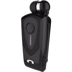 Fineblue F930 Makaralı Titresimli Siyah Çift Telefon Destekli Bluetooth Kulaklık